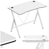 meester group sp. z o.o. Schreibtisch Hero 1.4 Weiß