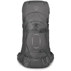 Osprey Ariel 65 Trekkingrucksack WM-L 80 cm Grau Damen