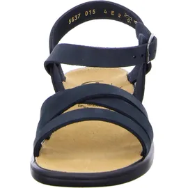 GANTER Damen, Sonnica-e Offene Sandalen in blau, | Gr.: 35,5