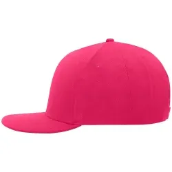 myrtle® beach 6 Panel Pro Cap Style MB6634, magenta/magenta 1 Stück, Farbe: magenta/magenta