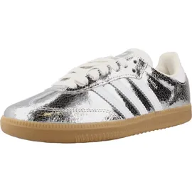 adidas Samba OG Silver Metallic/Cloud White/Core White 38