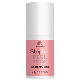 Alessandro Striplac Peel or Soak 150 happy pink 8 ml