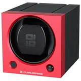 Paul Design Uhrenbeweger Paul Design Uhrenbeweger Cube Red 20115 rot