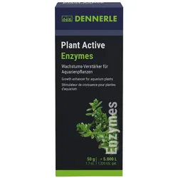Dennerle Plant Active Enzymes 50 Gramm Pflanzenpflege