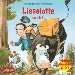 Maxi Pixi 402: Lieselotte sucht