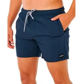 Rip Curl Offset Daily Volley Hosen Blau L
