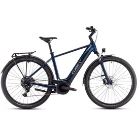 Cube Touring Hybrid ONE 625 2025 28 Zoll RH 58 cm blau