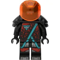 LEGO Ninjago: Red Visor