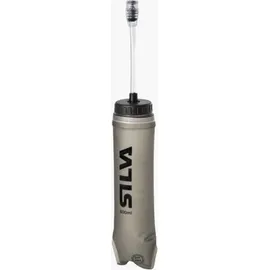 Silva Soft Flask Straw Grau 0,5 l