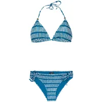 Protest Dada Triangle Bikini - Surfing Blue - XS
