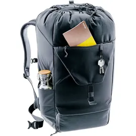 Deuter Utilion 34+5 Rucksack Schwarz/Blau