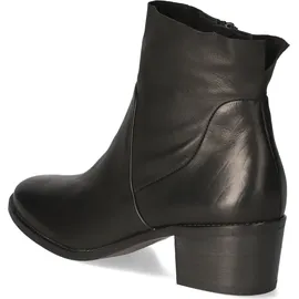 Paul Green 9025 Schwarz Glattleder 37