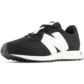 New Balance 327 Herren Black/White 38