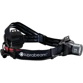 Suprabeam Akku-Kopflampe V4pro LED