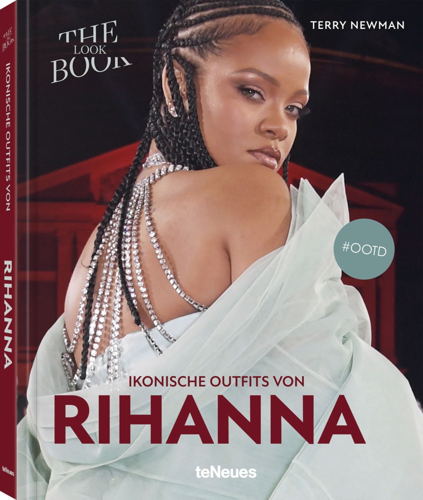 Ikonische Outfits Von Rihanna - Terry Newman  Gebunden