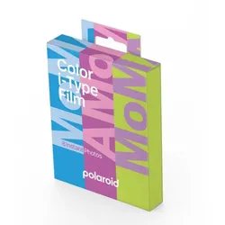 i-Type Color MoMA Edition Sofortbildfilm