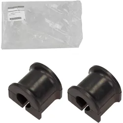 2x Original Nissan Lagerung Stabilisator Hinterachse Passend Für Cabstar E: Lagerung, Stabilisator Nissan: 042003100 Nissan: 042003101 Nissan: 4200310