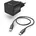 Schnellladegerät mit Ladekabel USB-C Mini-Ladegerät PD 25 W 1 5 m SW