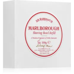 D.R. Harris Shawing Bowl Refill Rasierseife Ersatzfüllung Marlborough 100 g
