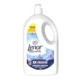 Lenor Vollwaschmittel Flüssig 100 WL