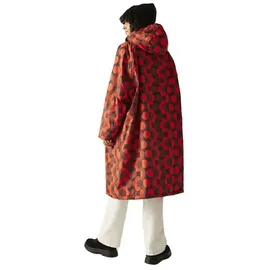 Regatta Orla Changing Jacke - Fresh Ferrari Red / BH - One Size