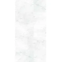 winwall Duschrückwand Duschrückwände ALU-Verbundplatte Dekor: Marmor, (1-tlg), Wandverkleidung aus Alu weiß 100 cm x 250 cm