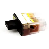 Set bestehend aus Alternativ-Tinte für Brother LC900 schwarz, cyan, magenta, gelb - Sparen Sie 6%