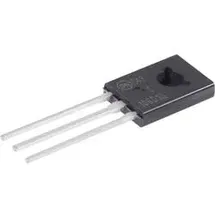 LITTELFUSE C106D1G Thyristor (SCR) TO-225AA 400 V 2.55 A