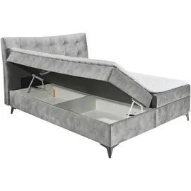 ed exciting design »Melrose« inkl. Topper grau