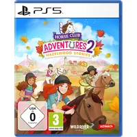 Wild River Horse Club Adventures 2 (PS5)