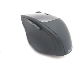 Hama KMW-700 DE Set anthrazit/schwarz