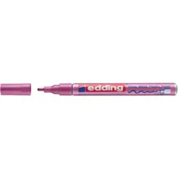 EDDING Lackmalstift Creative pink 751-9-079 Metall. 1-2mm