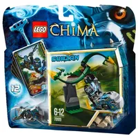 LEGO Legends of Chima Schlingpflanze (70109)
