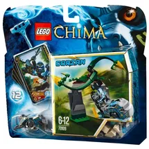 LEGO Legends of Chima Schlingpflanze (70109)