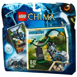 LEGO Legends of Chima Schlingpflanze (70109)