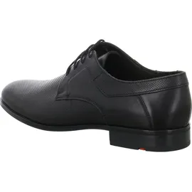 LLOYD Levin eleganter Schnürer schwarz, 44