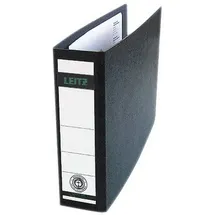 Leitz Ordner DIN A5 56 mm Schwarz 1 St.