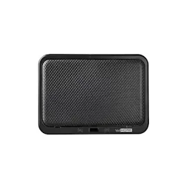 Wellhome Smart Mülleimer 60 l Schwarz