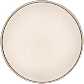 Schöner Wohnen TAVOLI 1 rund sandfarben D=49cm