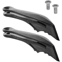 Edelrid Front Tooth Short Steigeisen Ersatzteil - Night -
