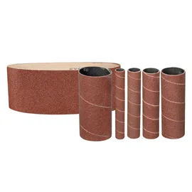 Güde - Schleifzubehör-set K80 6-tlg.