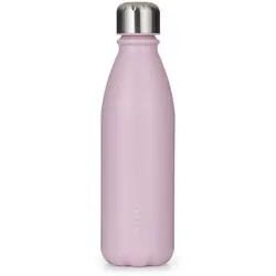 oxybag Trinkflasche BoLT METAL pink 700 ml