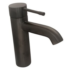 Grohe Essence S-Size Einhandmischer brushed hard graphite 23590AL1