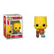 Funko POP! Simpsons - Bart #80071