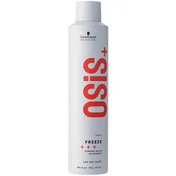 Schwarzkopf Professional OSIS+ Hold Freeze Strong Hold Hairspray 300 ml