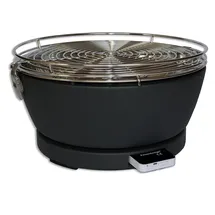 Feuerdesign Vesuvio anthrazit