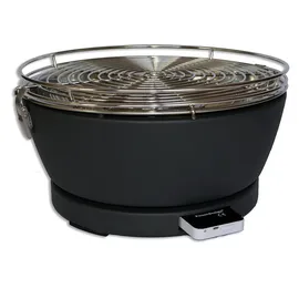 Feuerdesign Vesuvio anthrazit