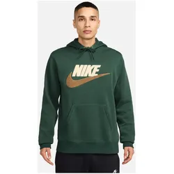 NIKE Club Fleece Hoodie Herren 323 - fir/fir 3XL