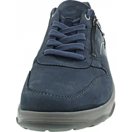 WALDLÄUFER Schnürschuh H-Max, blau 101⁄2