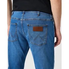 Wrangler Greensboro Regular Straight Fit Jeans Softwear 31 32